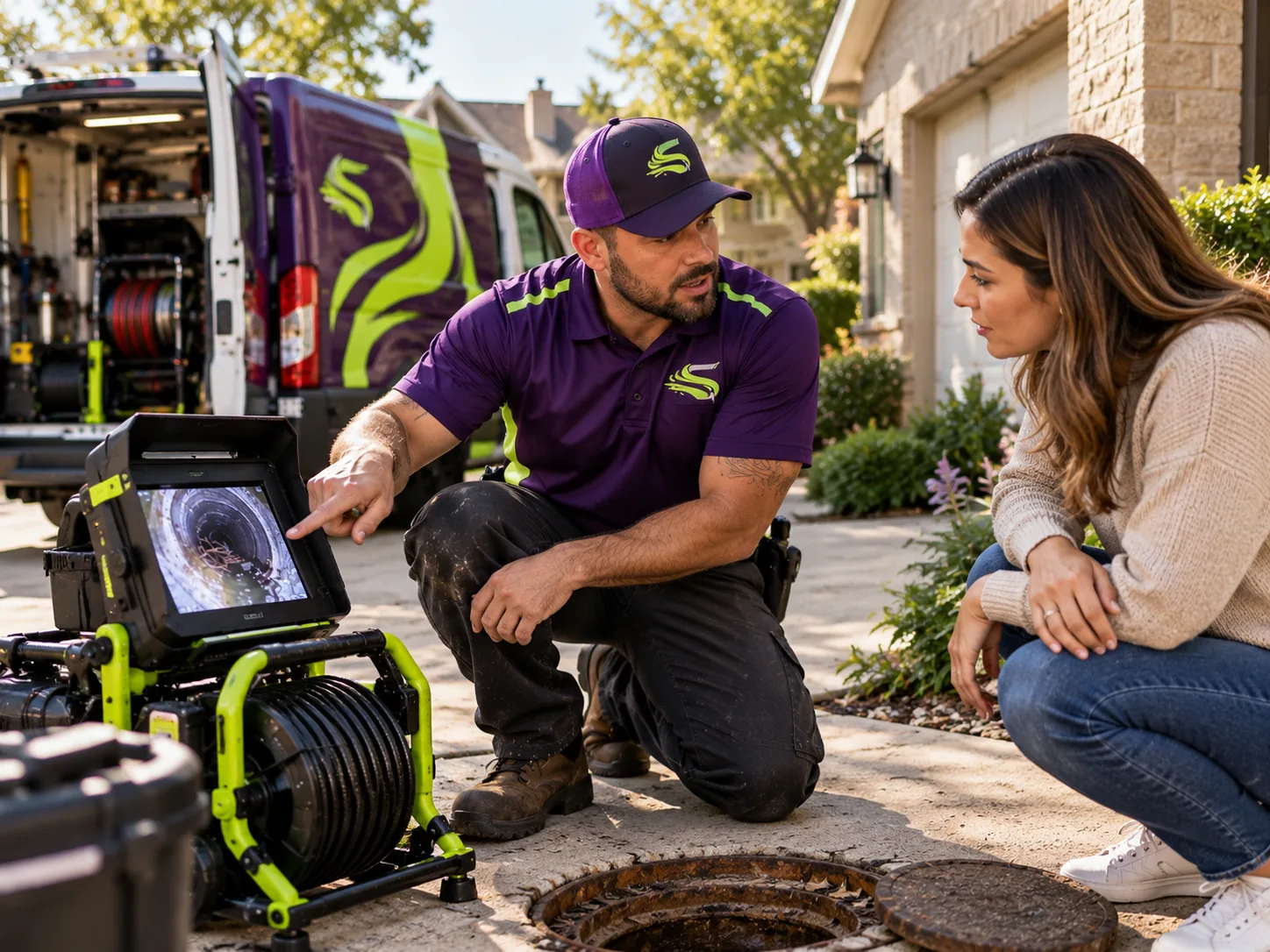 Drain Cleaning Linden, PA FAQs